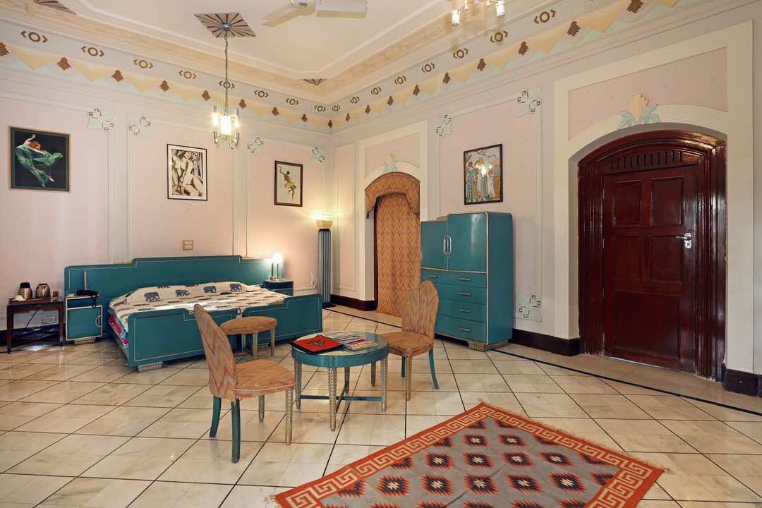 Royal Oasis Hotel Wankaner Eksteriør billede