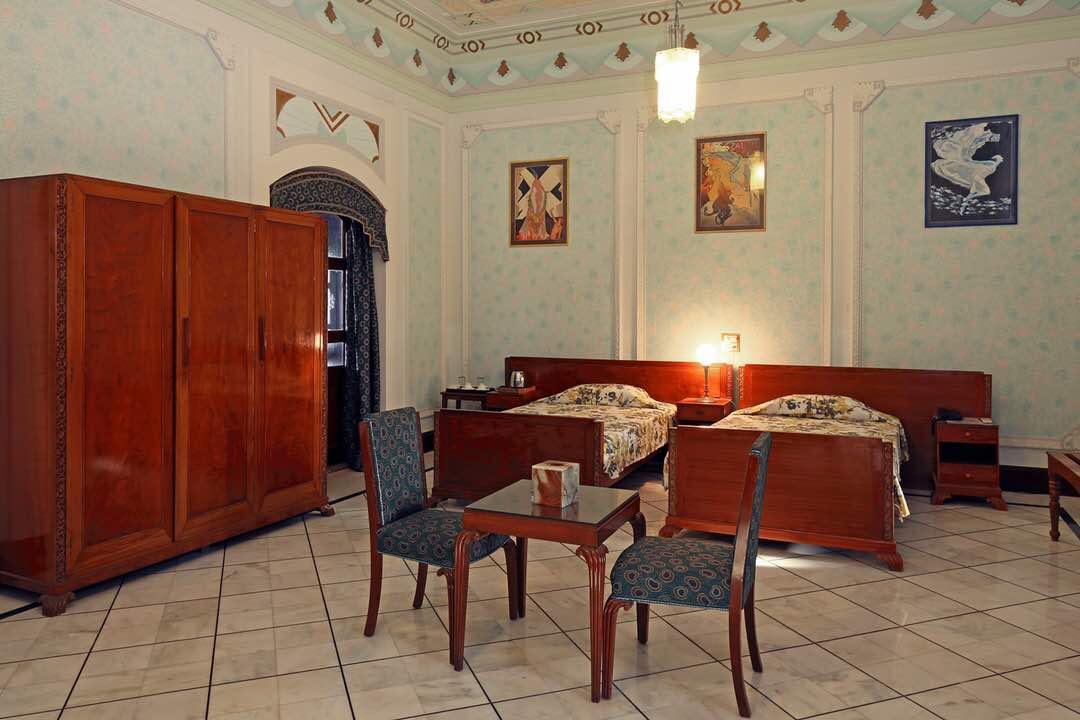 Royal Oasis Hotel Wankaner Eksteriør billede