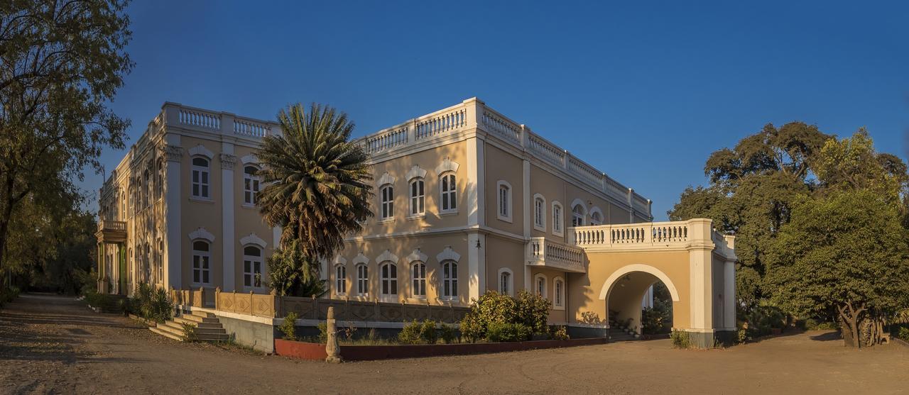 Royal Oasis Hotel Wankaner Eksteriør billede