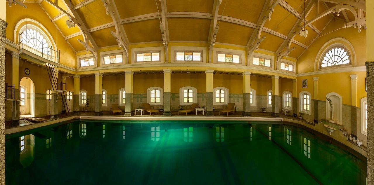 Royal Oasis Hotel Wankaner Eksteriør billede