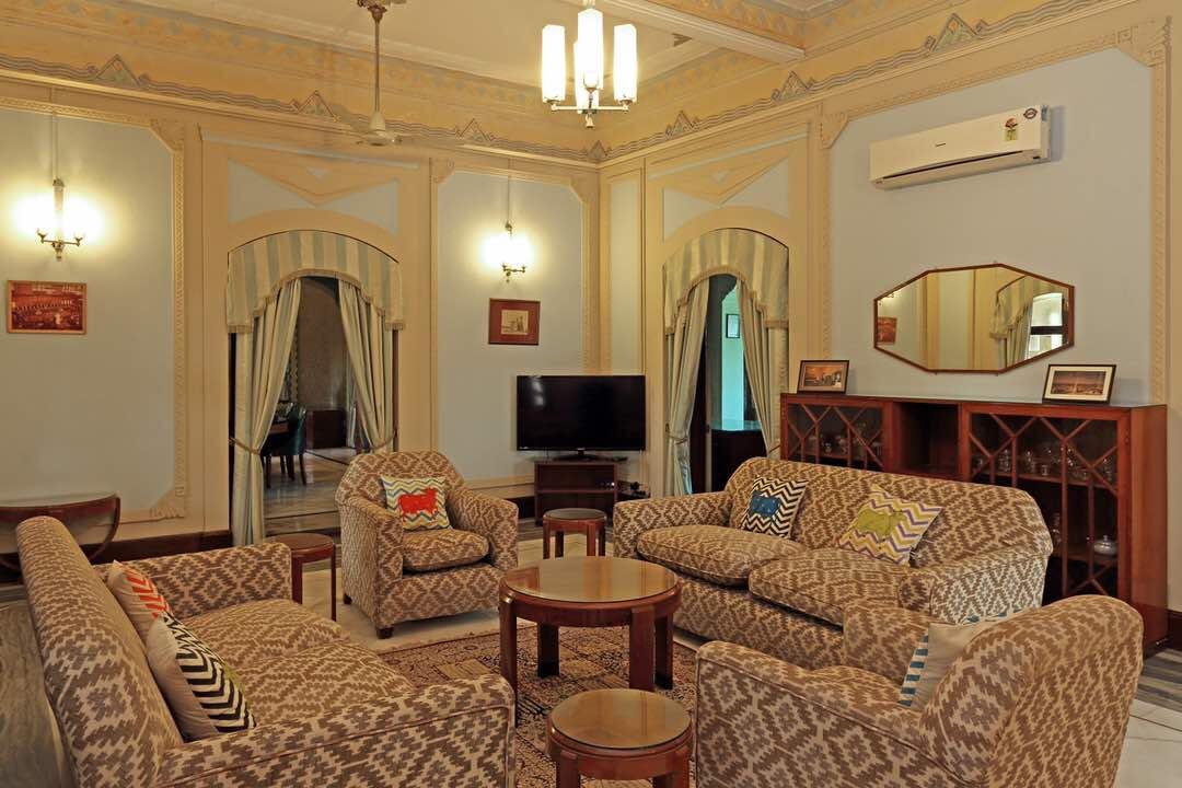 Royal Oasis Hotel Wankaner Eksteriør billede